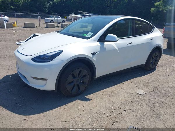 2024 TESLA MODEL Y