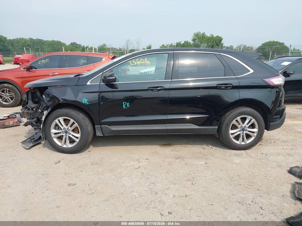 2017 FORD EDGE SEL