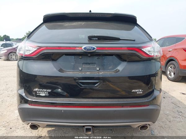 2017 FORD EDGE SEL
