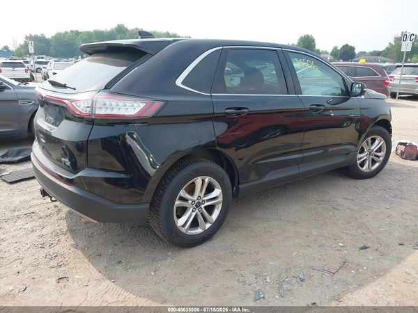 2017 FORD EDGE SEL
