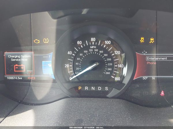 2017 FORD EDGE SEL