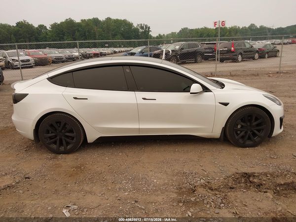 2021 TESLA MODEL 3