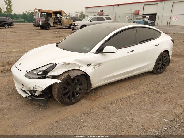 2021 TESLA MODEL 3