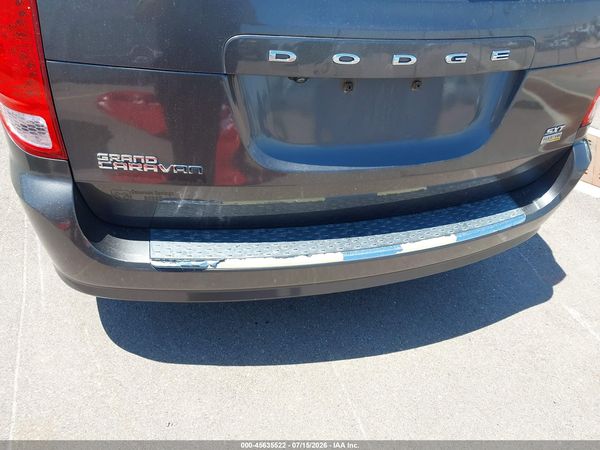 2018 DODGE GRAND CARAVAN SXT