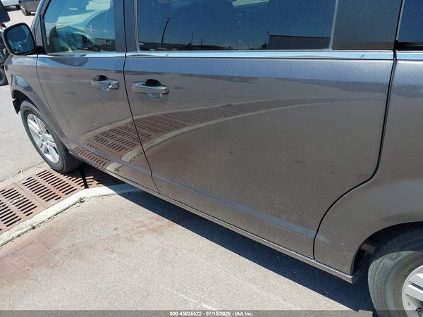 2018 DODGE GRAND CARAVAN SXT