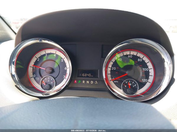 2018 DODGE GRAND CARAVAN SXT