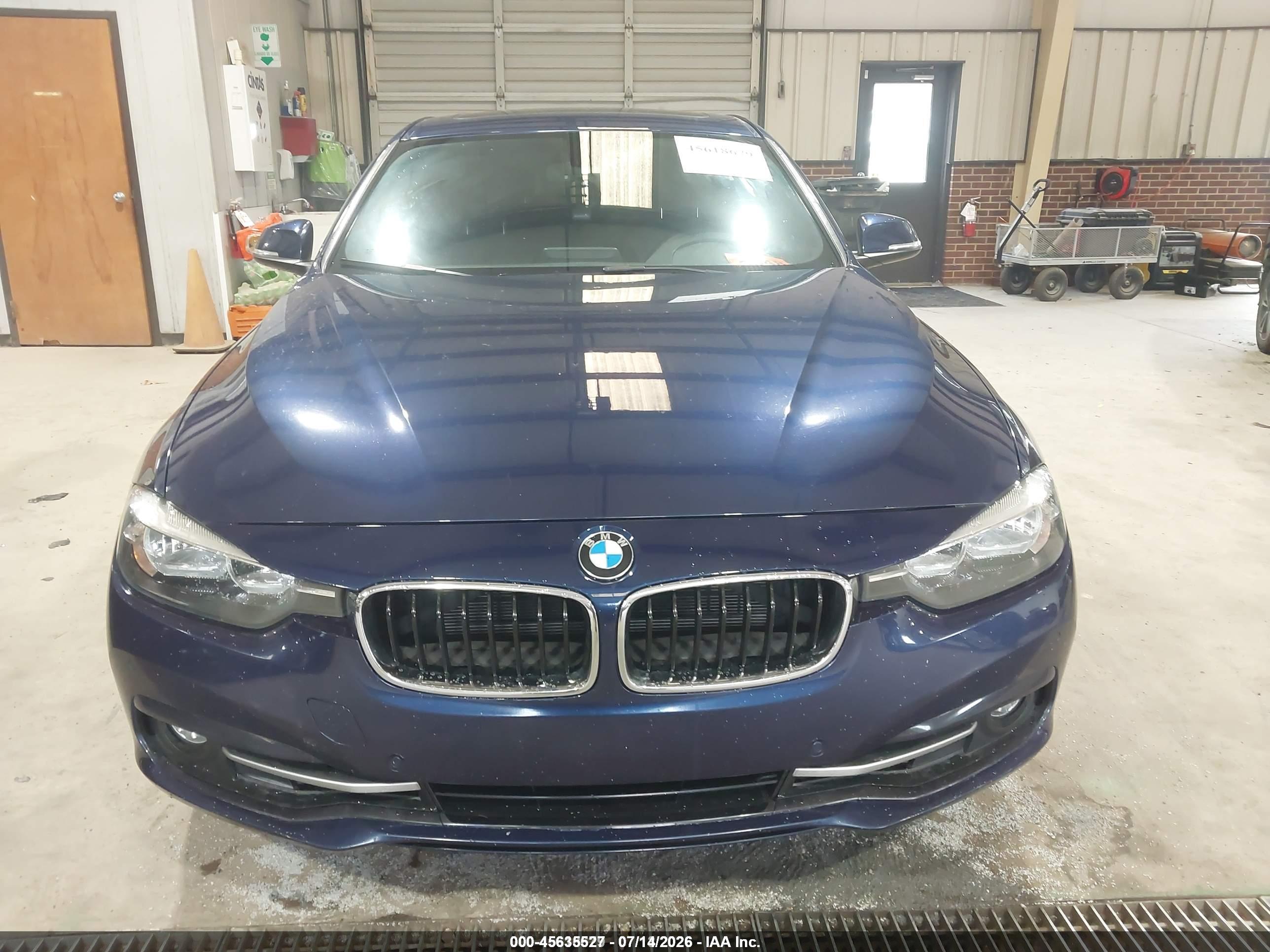2017 BMW 3 SERIES 330I