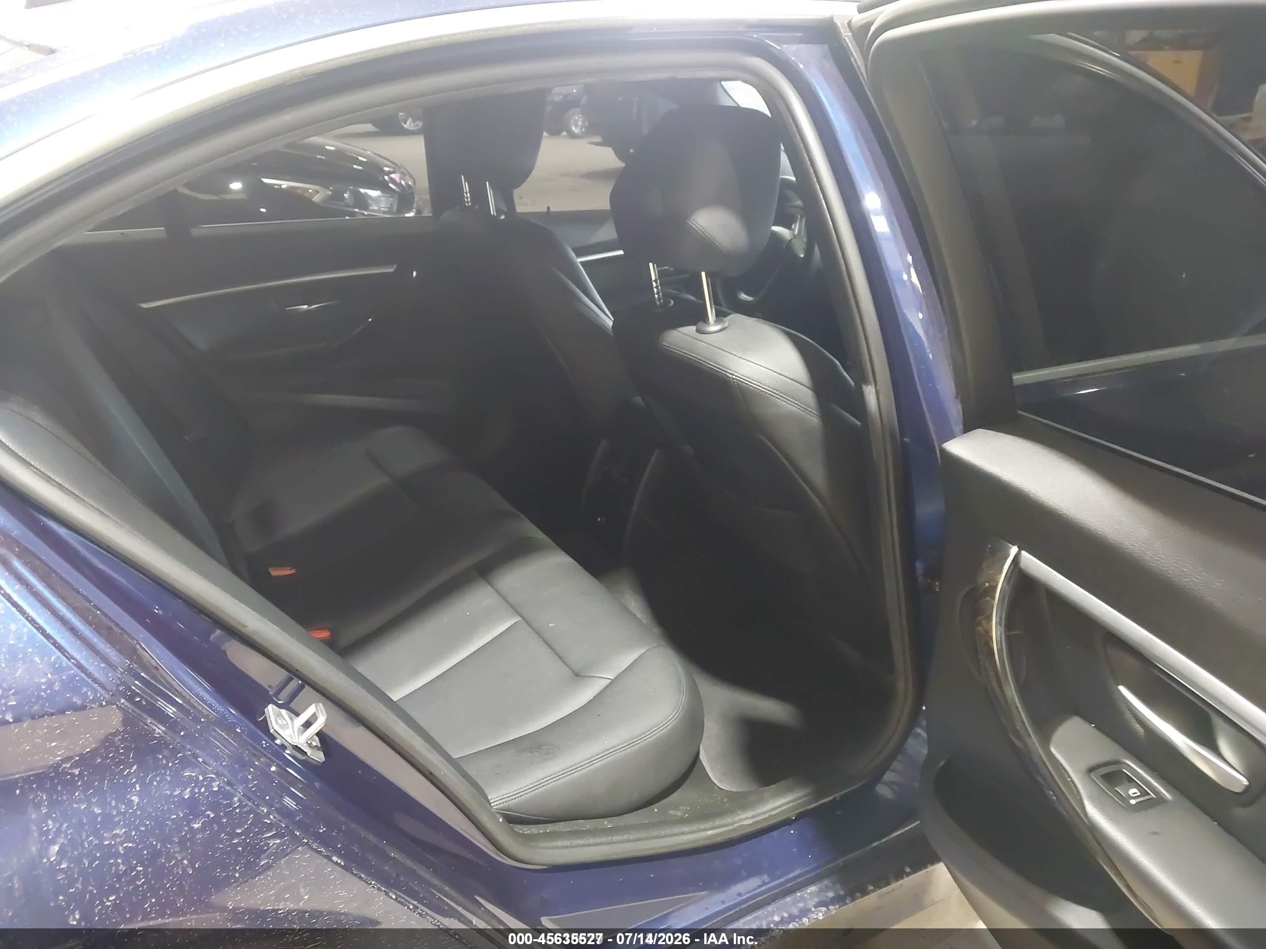 2017 BMW 3 SERIES 330I