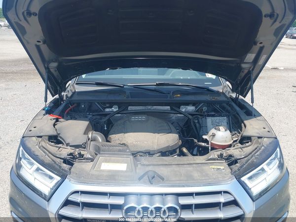 2019 AUDI Q5 45 PREMIUM