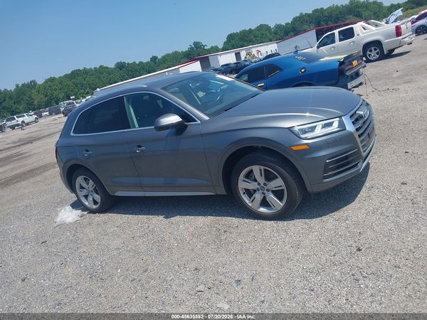 2019 AUDI Q5 45 PREMIUM