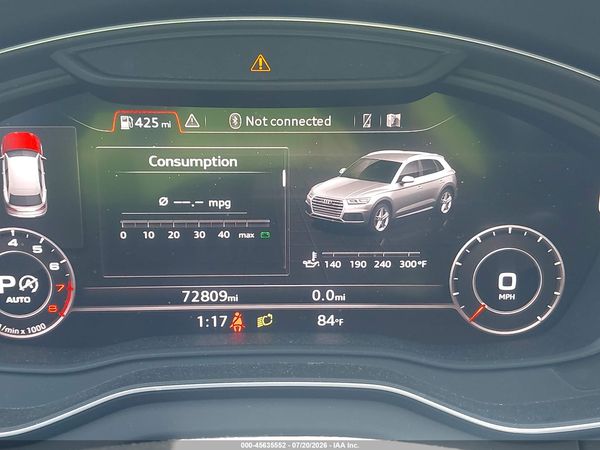 2019 AUDI Q5 45 PREMIUM