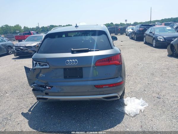 2019 AUDI Q5 45 PREMIUM