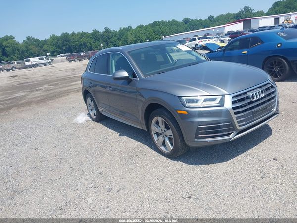 2019 AUDI Q5 45 PREMIUM