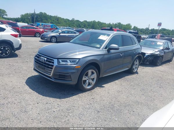 2019 AUDI Q5 45 PREMIUM