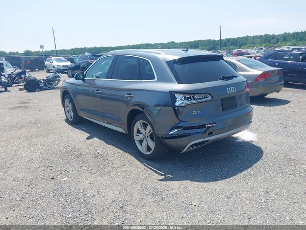 2019 AUDI Q5 45 PREMIUM