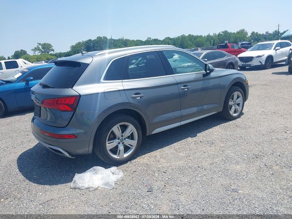 2019 AUDI Q5 45 PREMIUM
