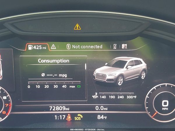 2019 AUDI Q5 45 PREMIUM