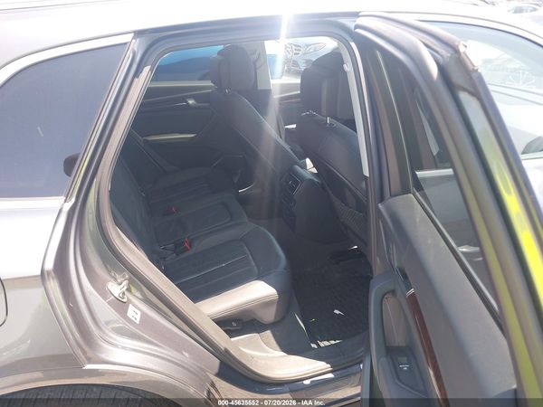 2019 AUDI Q5 45 PREMIUM