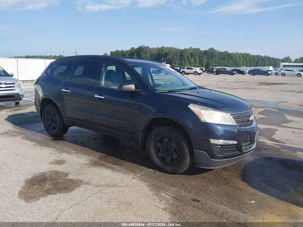2015 CHEVROLET TRAVERSE LS — I1