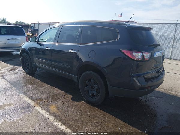 2015 CHEVROLET TRAVERSE LS — I3