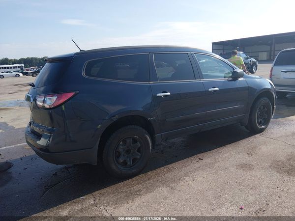 2015 CHEVROLET TRAVERSE LS — I4