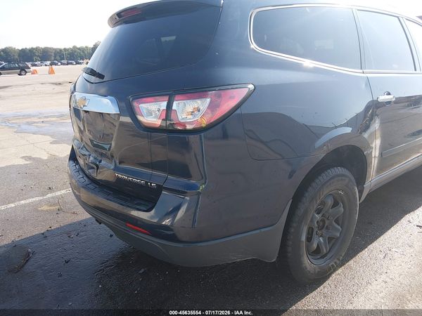 2015 CHEVROLET TRAVERSE LS — I6