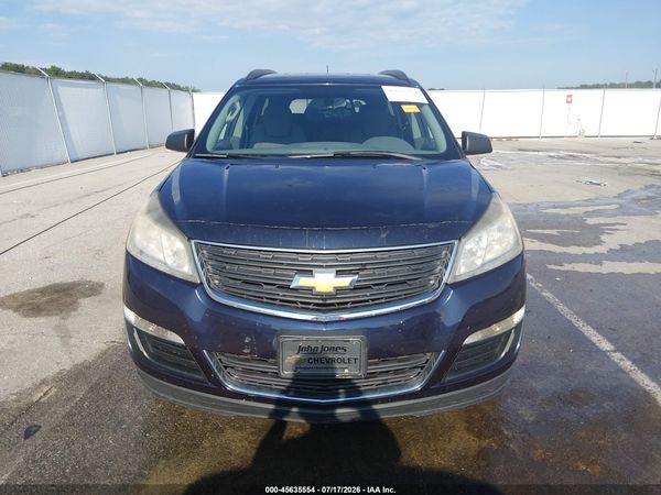 2015 CHEVROLET TRAVERSE LS — I115
