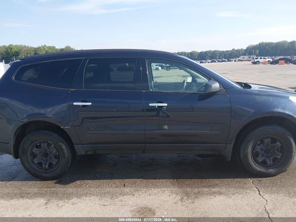 2015 CHEVROLET TRAVERSE LS — I116