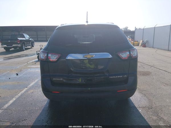 2015 CHEVROLET TRAVERSE LS — I119