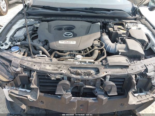 2021 MAZDA MAZDA3 2.5 TURBO PREMIUM PLUS