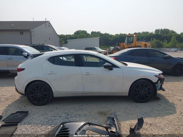 2021 MAZDA MAZDA3 2.5 TURBO PREMIUM PLUS