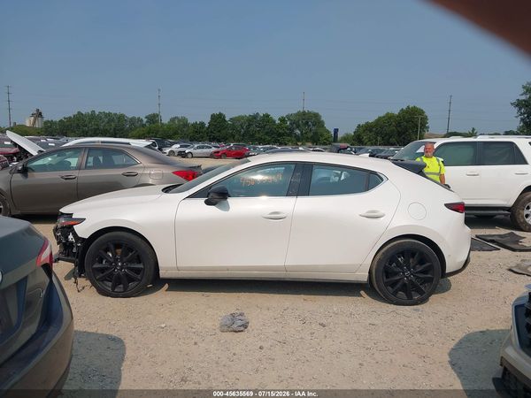 2021 MAZDA MAZDA3 2.5 TURBO PREMIUM PLUS