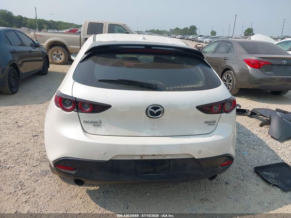 2021 MAZDA MAZDA3 2.5 TURBO PREMIUM PLUS