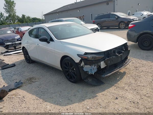 2021 MAZDA MAZDA3 2.5 TURBO PREMIUM PLUS