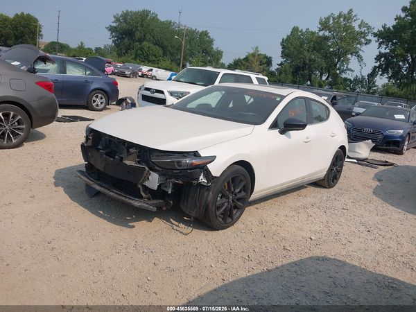 2021 MAZDA MAZDA3 2.5 TURBO PREMIUM PLUS