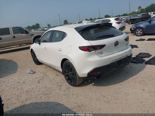 2021 MAZDA MAZDA3 2.5 TURBO PREMIUM PLUS
