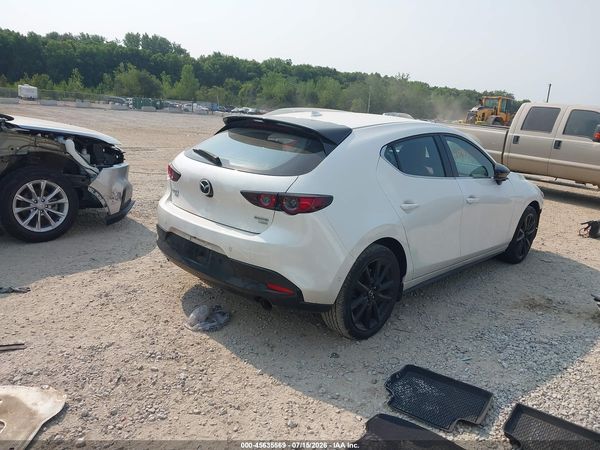 2021 MAZDA MAZDA3 2.5 TURBO PREMIUM PLUS