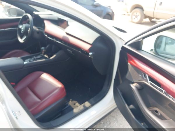 2021 MAZDA MAZDA3 2.5 TURBO PREMIUM PLUS