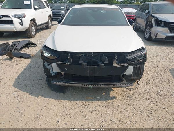 2021 MAZDA MAZDA3 2.5 TURBO PREMIUM PLUS
