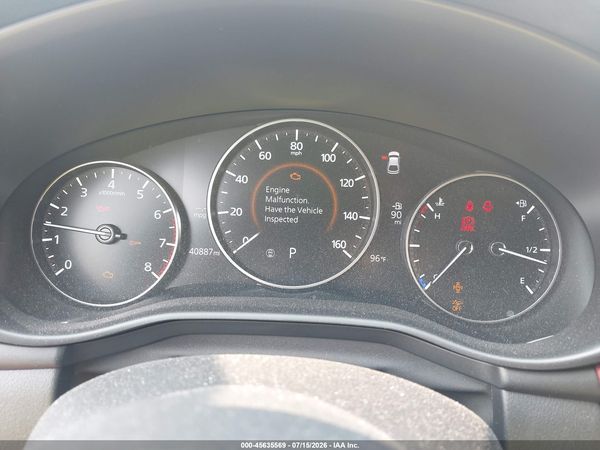 2021 MAZDA MAZDA3 2.5 TURBO PREMIUM PLUS