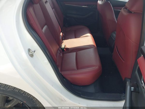 2021 MAZDA MAZDA3 2.5 TURBO PREMIUM PLUS