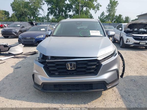 2024 HONDA CR-V EX AWD