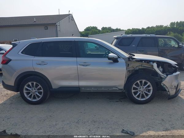2024 HONDA CR-V EX AWD