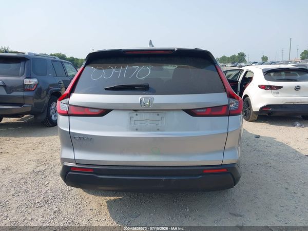 2024 HONDA CR-V EX AWD