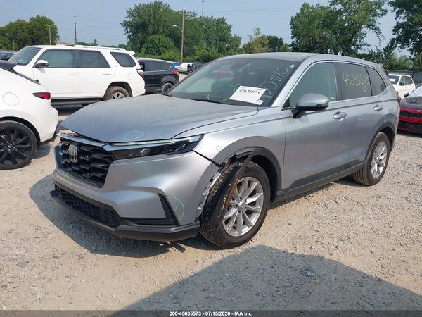 2024 HONDA CR-V EX AWD