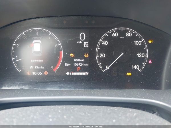 2024 HONDA CR-V EX AWD