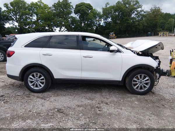 2019 KIA SORENTO 2.4L LX