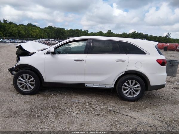 2019 KIA SORENTO 2.4L LX