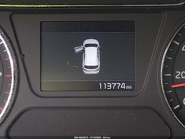 2019 KIA SORENTO 2.4L LX