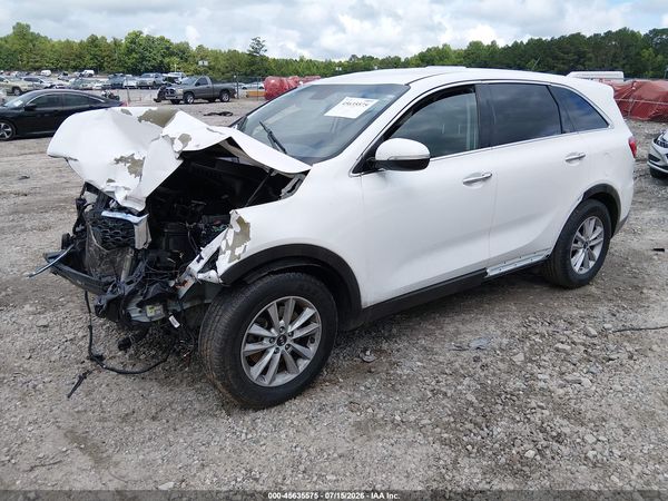 2019 KIA SORENTO 2.4L LX
